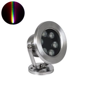 UNDERWATER-DEDY Υποβρύχιο Επιφανειακό Σποτ για Σιντριβάνια