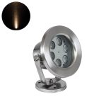 UNDERWATERDEDY Υποβρύχιο Επιφανειακό Σποτ για Σιντριβάνια &