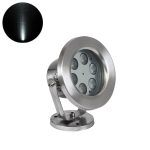 UNDERWATER-DEDY Υποβρύχιο Επιφανειακό Σποτ για Σιντριβάνια