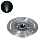 UNDERWATER-DENIS Υποβρύχιο Χωνευτό Φωτιστικό Σποτ LED Αδιάβροχο