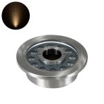 UNDERWATER-DENIS Υποβρύχιο Χωνευτό Φωτιστικό Σποτ LED 12W