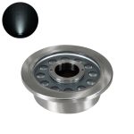 UNDERWATER-DENIS Υποβρύχιο Χωνευτό Φωτιστικό Σποτ LED 12W