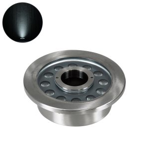 UNDERWATER-DENIS Υποβρύχιο Χωνευτό Φωτιστικό Σποτ LED 12W