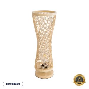 ROWAN Boho Επιδαπέδιο Φωτιστικό Πορτατίφ με Ντουί 1 x E27