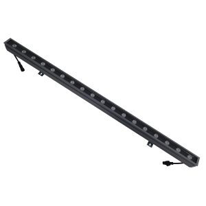 WASHERMOZA Μπάρα Φωτισμού Wall Washer LED RGB Dimmable Γκρι