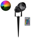 Προβολάκι Κήπου Καρφωτό – Δαπέδου D 10W RGB Dimmable Sm