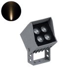 SPOT-JENA Σποτ Φωτισμου Wall Washer LED Αδιάβροχο Θερμό Λευκό