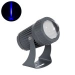 SPOTFENIA Αρχιτεκτονικό Σποτ Φωτισμου LED Dimmable IP65 Μπλε Γκρι