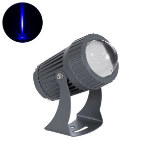 SPOTFENIA Αρχιτεκτονικό Σποτ Φωτισμου LED Dimmable IP65 Μπλε Γκρι