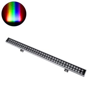 WASHERGAIA Μπάρα Φωτισμού Wall Washer LED RGBW Dimmable