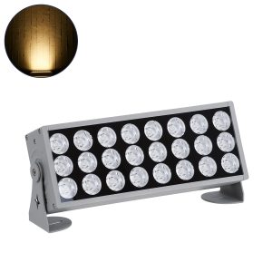 FLOODZENA, Προβολέας, Σποτ, Wall, Washer 60W Αδιάβροχο IP65 Γκρι