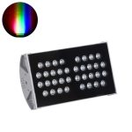 FLOOD-TENA Προβολέας Wall Washer για Φωτισμό Κτιρίων LED 72W