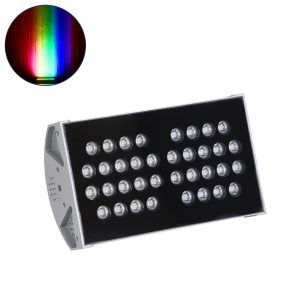FLOOD-TENA Προβολέας Wall Washer για Φωτισμό Κτιρίων LED 72W