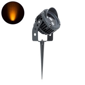 TREEVINA Φωτιστικό Σποτ με Αντιθαμβωτική Γρίλια για Φυτά