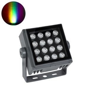 FLOODTINY Προβολέας Σποτ Wall Washer LED RGBW Dimmable IP65