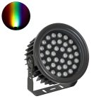 FLOODNEVA Προβολέας Σποτ Wall Washer LED 72W RGBW Dimmable