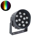 FLOODNIGMA Προβολέας Σποτ Wall Washer LED RGBW Dimmable