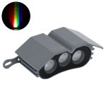 TREELIGHT-ZINA S- Κυρτή Μπάρα Φωτισμού Wall Washer για Φυτά