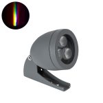 TREESPO Φωτιστικό Σποτ για Φυτά LED RGBW Dimmable IP67 Γκρι