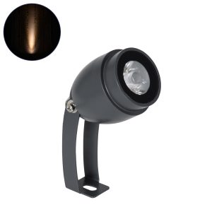 TREEGAL Φωτιστικό Σποτ για Φυτά με Βάση Μπεζ & Κορμού LED 3W