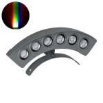 TREELIGHT-PLANTE Κυρτή Μπάρα Φωτισμού Wall Washer για Φυτά L