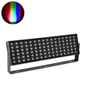 FLOODZANA Προβολέας Σποτ Wall Washer LED RGBW Dimmable IP65