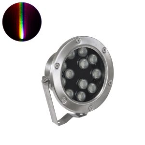 UNDERWATERJERRY Υποβρύχιο Επιφανειακό Σποτ για Σιντριβάνια Π