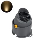 FLOODSIMA Κινούμενος Προβολέας Σποτ Wall Washer LED 60W IP67