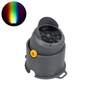 FLOOD-SIMA Κινούμενος Προβολέας – Σποτ ωτισμού RGBW DMX512