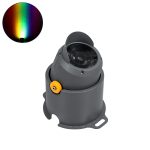 FLOOD-SIMA Κινούμενος Προβολέας – Σποτ ωτισμού RGBW DMX512