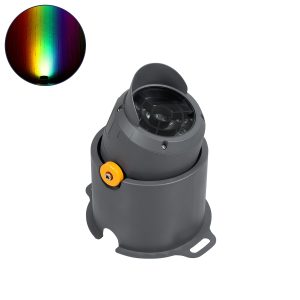 FLOOD-SIMA Κινούμενος Προβολέας – Σποτ ωτισμού RGBW DMX512