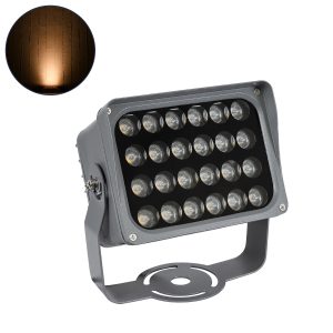 FLOODXENA Προβολέας Σποτ Wall Washer LED 24W Αδιάβροχο IP65