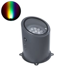 FLOOD-MILO Κινούμενος Προβολέας – Σποτ ωτισμού LED RGBW