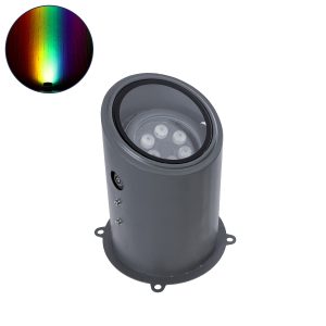 FLOOD-MILO Κινούμενος Προβολέας – Σποτ ωτισμού RGBW DMX512