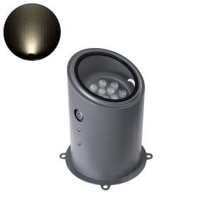 FLOOD-MILO Κινούμενος Προβολέας – Σποτ ωτισμού LED 12W