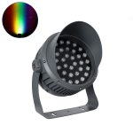 FLOODIMO Προβολέας Σποτ Wall Washer LED 100W RGBW Dimmable