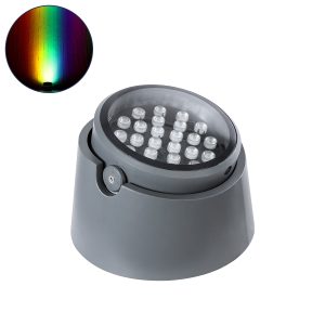 FLOOD-RANA Κινούμενος Προβολέας – Σποτ ωτισμού LED 60W RGBW