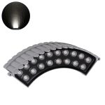 TREEJINA Κυρτή Μπάρα Φωτισμού Wall Washer Φυτά Δέντρα LED