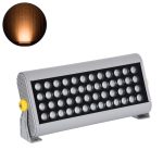 FLOODHENA Προβολέας Σποτ Wall Washer LED Αδιάβροχο IP67 Γκρι