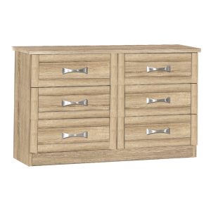 ΤΟΥΑΛΕΤΑ-ΣΥΡΤΑΡΙΕΡΑ MILANI ΜΕ 6 ΣΥΡΤΑΡΙΑ SONAMA 120X40X76Yεκ.