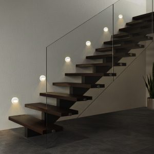 kelvo® STEPART KLV- Χωνευτό Φωτιστικό Σκαλοπατιού / Διαδρόμου LED 3W 375lm 45° AC 220-240V Αδιάβροχο IP65 Θερμό Λευκό 2700K - Lumileds SMD Chip & TÜV SÜD Driver - Λευκό Ματ - Μ8.3 x Π4.5 x Υ8.3cm / Q6.6 x 6.6cm