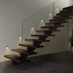 kelvo® STEPART KLV- Χωνευτό Φωτιστικό Σκαλοπατιού / Διαδρόμου LED 3W 375lm 45° AC 220-240V Αδιάβροχο IP65 Θερμό Λευκό 2700K - Lumileds SMD Chip & TÜV SÜD Driver - Γκρι Ανθρακί Ματ - Μ8.3 x Π4.5 x Υ8.3cm / Q6.6 x 6.6cm