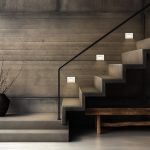 kelvo® STEPART KLV- Χωνευτό Φωτιστικό Σκαλοπατιού / Διαδρόμου LED 3W 375lm 45° AC 220-240V Αδιάβροχο IP65 Θερμό Λευκό 2700K - Lumileds SMD Chip & TÜV SÜD Driver - Λευκό Ματ - Μ11.5 x Π5.3 x Υ8.3cm / Q10.6 x 7.6cm