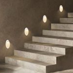 kelvo® STEPART KLV- Φωτιστικό Σκαλοπατιού / Διαδρόμου LED 3W 375lm 45° AC 220-240V Αδιάβροχο IP65 Θερμό Λευκό 2700K - Lumileds SMD Chip & TÜV SÜD Driver - Λευκό Ματ - Μ13 x Π5.5 x Υ26cm