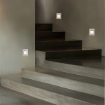 kelvo® STEPART KLV- Χωνευτό Φωτιστικό Σκαλοπατιού / Διαδρόμου LED 3W 375lm 45° AC 220-240V Αδιάβροχο IP65 Θερμό Λευκό 2700K - Lumileds SMD Chip & TÜV SÜD Driver - Λευκό Ματ - Μ8.5 x Π5 x Υ8.5cm / Q6.7 x 6.7cm