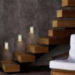 kelvo® STEPART KLV- Χωνευτό Φωτιστικό Σκαλοπατιού / Διαδρόμου LED 3W 375lm 45° AC 220-240V Αδιάβροχο IP65 Θερμό Λευκό 2700K - Lumileds SMD Chip & TÜV SÜD Driver - Λευκό Ματ - Μ6 x Π5.5 x Υ10cm / Q5 x 9.6cm