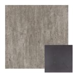 ΕΠΙΦΑΝΕΙΑ ΤΡΑΠΕΖΙΟΥ HPL ΤΕΤΡΑΓΩΝΗ CONCRETE 70x70εκ-Τιμή Σετ 2 τεμ.