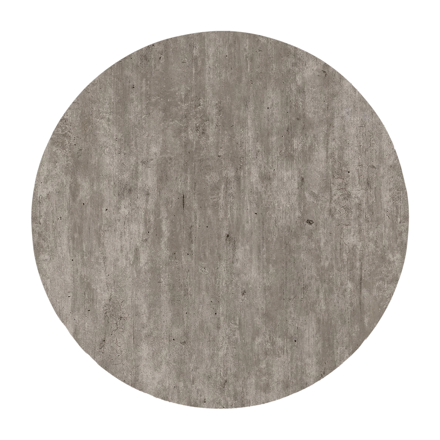 ΕΠΙΦΑΝΕΙΑ ΤΡΑΠΕΖΙΟΥ HPL ΣΤΡΟΓΓΥΛΗ CONCRETE Φ120εκ.