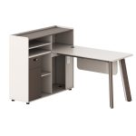 ΓΡΑΦΕΙΟ ΑΡΙΣΤΕΡΗ ΓΩΝΙΑ NEWLINE ΜΕΛΑΜΙΝΗ ΔΙΑ ΑΛΟΥΜΙΝΙΟΥ