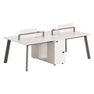 ΣΤΑΘΜΟΣ ΕΡΓΑΣΙΑΣ 4 ΘΕΣΕΩΝ NEWLINE x75cm